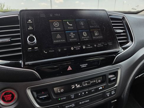 Used 2025 Honda Ridgeline RTL image 9