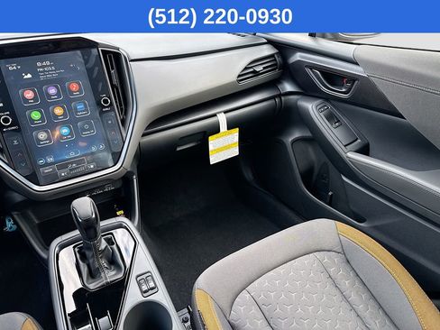 New 2026 Subaru Crosstrek 2.5i Sport AWD/4WD image 30