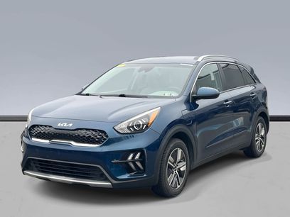 Used 2022 Kia Niro LXS