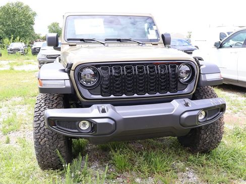 New 2026 Jeep Wrangler Sport AWD/4WD image 7