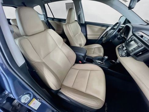Used 2014 Toyota RAV4 Limited w/ Technology Package FWD image 26