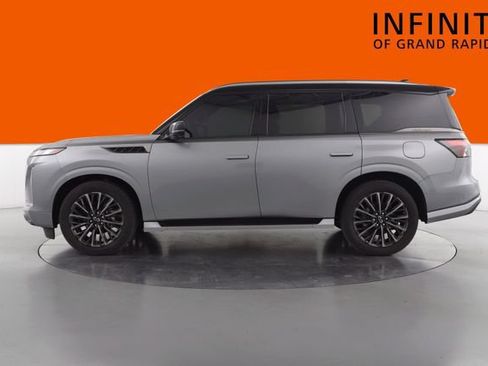 Used 2026 INFINITI QX80 Autograph AWD/4WD image 4