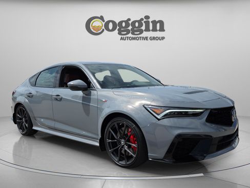 New 2026 Acura Integra Type S FWD image 7