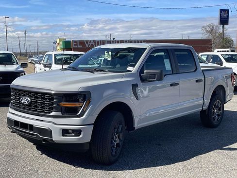 New 2026 Ford F150 STX w/ Equipment Group 200A AWD/4WD image 7