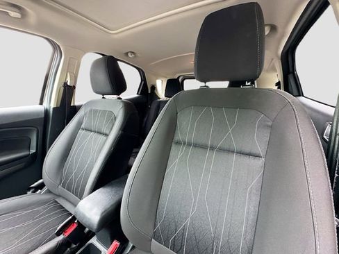 Used 2019 Ford EcoSport SE w/ SE Convenience Package AWD/4WD image 13