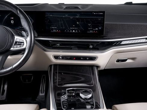 Used 2024 BMW X7 M60i w/ Executive Package image 42