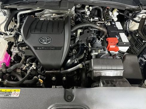 Certified 2024 Toyota Grand Highlander AWD image 36