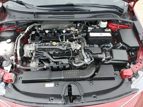 Used 2022 Toyota Corolla SE FWD image 36