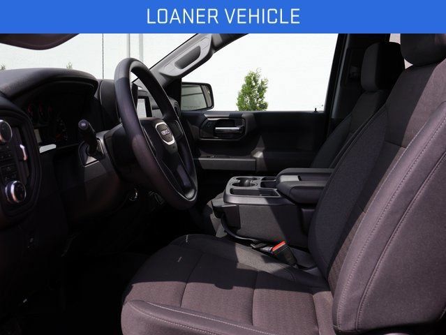 New 2026 GMC Sierra 1500 Pro w/ Graphite Edition AWD/4WD image 18