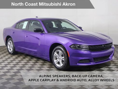 Used 2023 Dodge Charger SXT RWD image 1