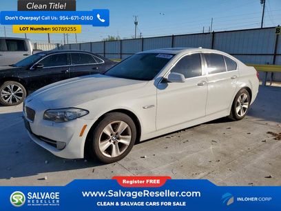 Used 2013 BMW 528i Sedan