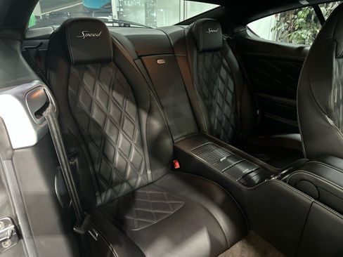 Used 2015 Bentley Continental GT Speed AWD/4WD image 48