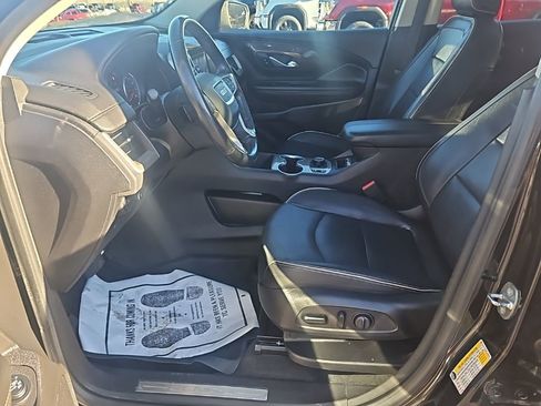 Used 2019 GMC Terrain Denali w/ Driver Alert Package II image 10