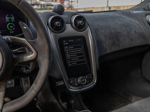 Used 2019 McLaren 600LT image 54