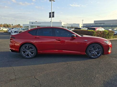 Certified 2022 Acura TLX w/ A-SPEC Pkg FWD image 7