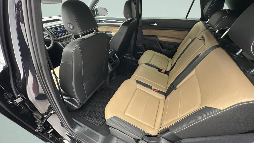 Used 2023 Volkswagen Atlas Cross Sport SE AWD/4WD image 10