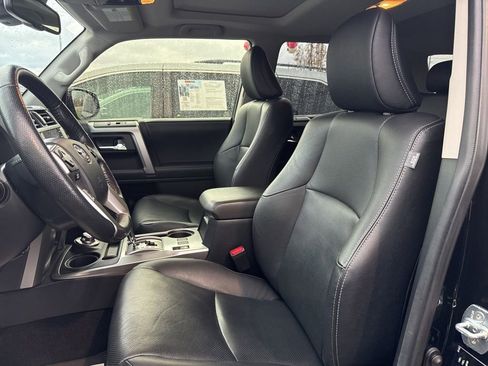 Used 2023 Toyota 4Runner Limited image 14