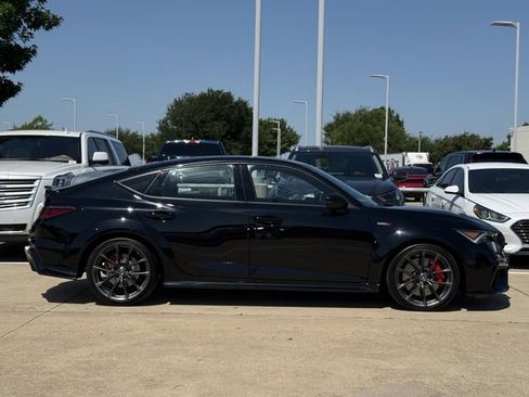 Certified 2025 Acura Integra Type S FWD image 3