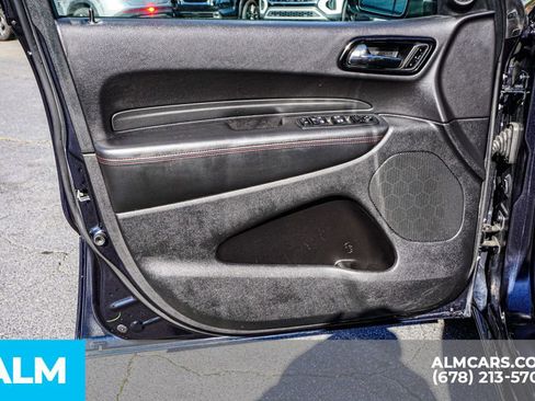 Used 2025 Dodge Durango R/T image 52