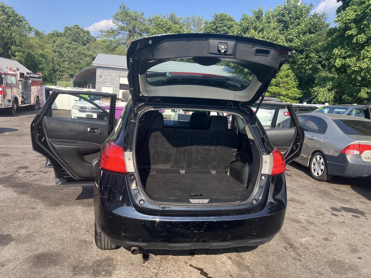 Used 2015 Nissan Rogue S w/ Convenience Package AWD/4WD image 28