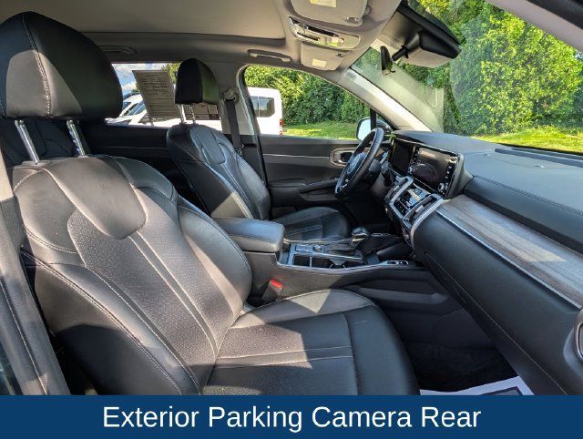 Used 2022 Kia Sorento S w/ Panoramic Sunroof Package AWD/4WD image 14