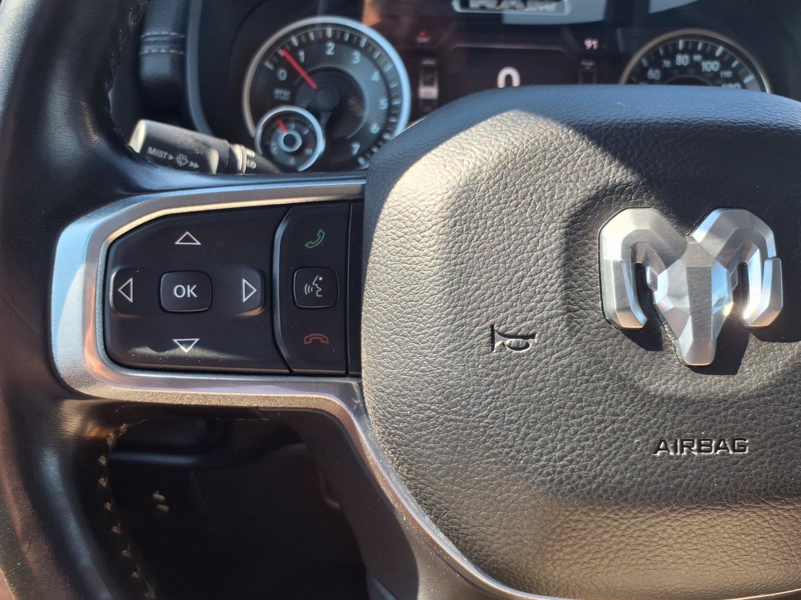 Used 2022 RAM 1500 Laramie RWD image 16