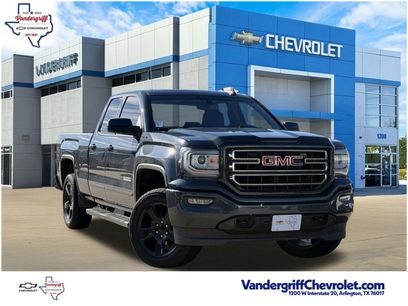 Used 2019 GMC Sierra 1500 Limited w/ Elevation Edition