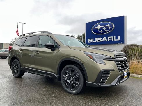 New 2026 Subaru Ascent Bronze Edition image 2