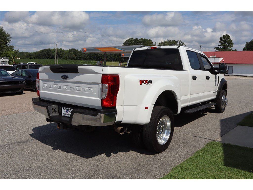 Used 2020 Ford F450 XL w/ STX Appearance Package AWD/4WD image 5