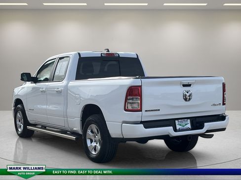 Used 2024 RAM 1500 Big Horn AWD/4WD image 5