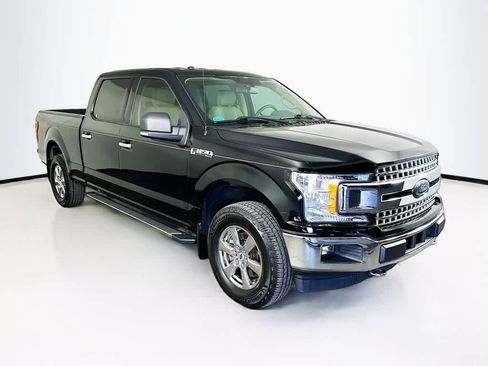 Used 2018 Ford F150 XLT w/ Equipment Group 302A Luxury image 24
