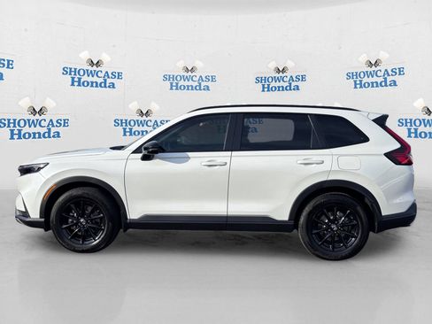 Used 2026 Honda CR-V Sport-L image 4
