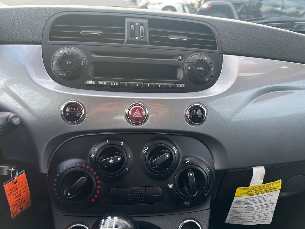 Used 2015 FIAT 500 Pop FWD image 14