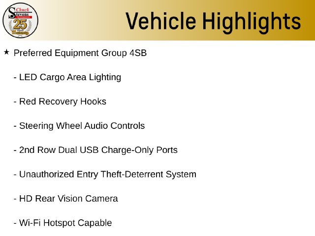 Used 2023 GMC Sierra 3500 AT4 w/ AT4 Premium Plus Package AWD/4WD image 20