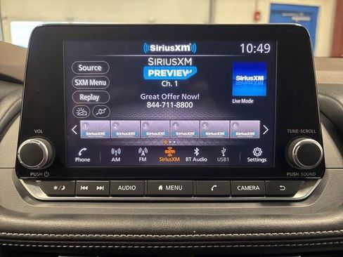 Used 2023 Nissan Rogue SV AWD/4WD image 30