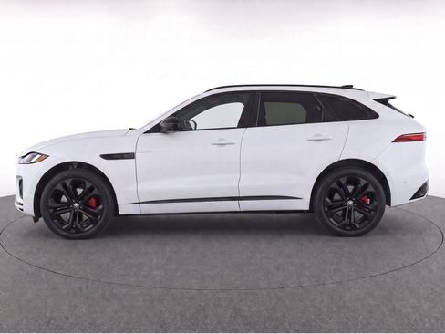 Used 2024 Jaguar F-PACE R-Dynamic S AWD/4WD image 3