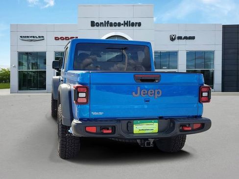 New 2026 Jeep Gladiator Rubicon AWD/4WD image 3