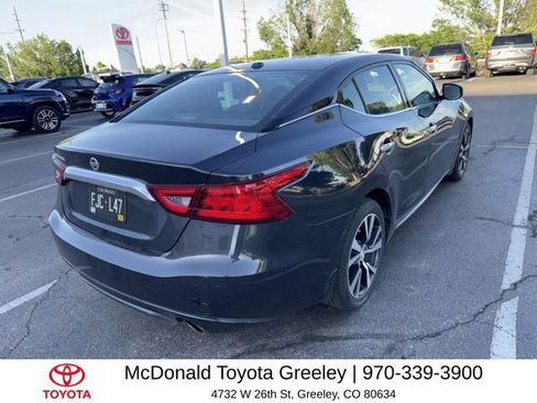 Used 2016 Nissan Maxima 3.5 S FWD image 3
