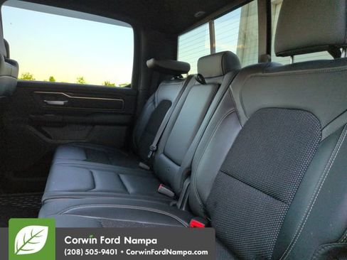 Used 2021 RAM 1500 Rebel w/ Rebel Level 1 Equipment Group AWD/4WD image 26