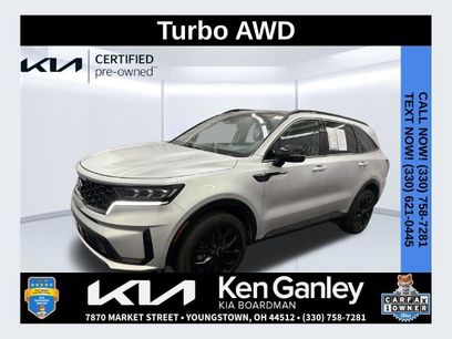 Certified 2021 Kia Sorento SX