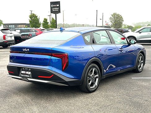 Used 2025 Kia K4 FWD image 8