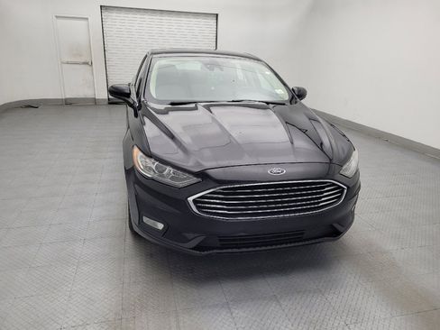 Used 2019 Ford Fusion SE w/ Equipment Group 151A FWD image 14