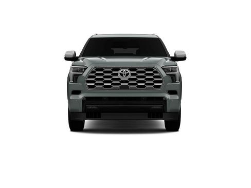 New 2026 Toyota Sequoia 1794 Edition image 17