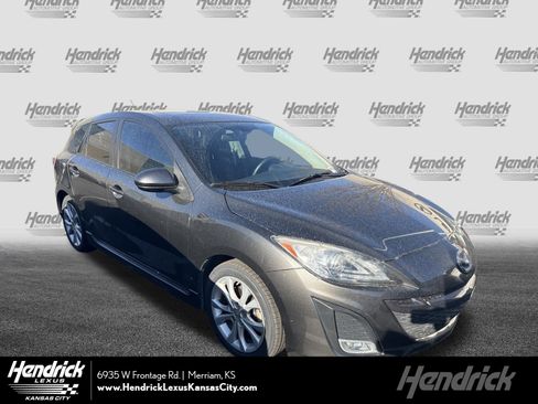 Used 2010 MAZDA MAZDA3 s Grand Touring image 1