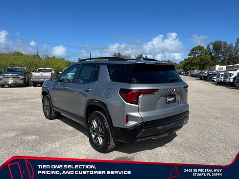 New 2026 GMC Terrain AT4 w/ Convenience Package III AWD/4WD image 5