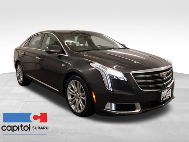 Used 2018 Cadillac XTS Luxury AWD/4WD image 1