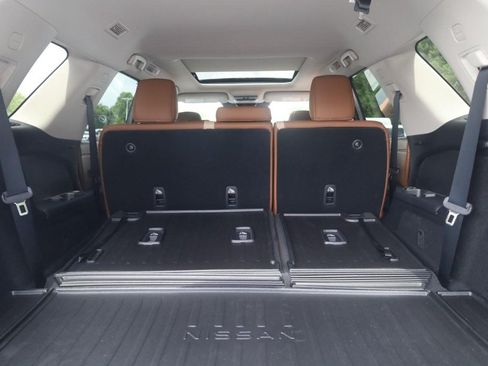New 2026 Nissan Pathfinder Platinum w/ Cargo Package AWD/4WD image 26