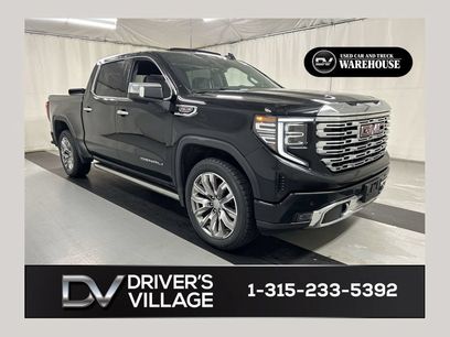 Used 2022 GMC Sierra 1500 Denali w/ Denali Reserve Package