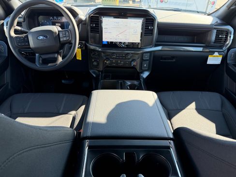 New 2026 Ford F150 STX w/ Equipment Group 200A AWD/4WD image 16