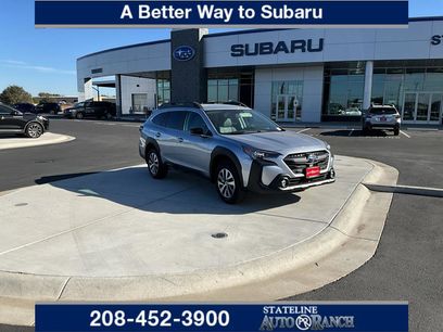 New 2025 Subaru Outback Premium